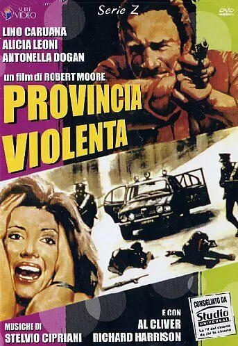 Жестокая провинция / Provincia violenta 1978 скачать через торрент в хорошем качестве