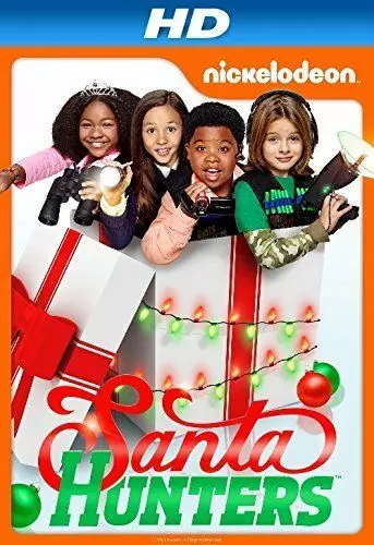 Поймать Санту / Santa Hunters 2014 скачать через торрент в хорошем качестве