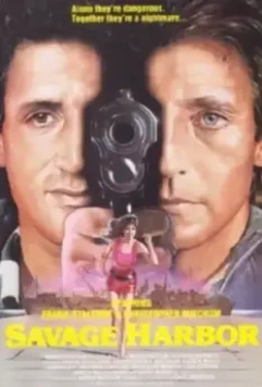 Дикая лагуна / Savage Harbor 1987 скачать через торрент в хорошем качестве