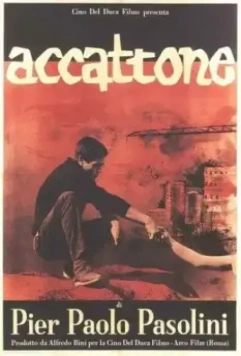Аккаттоне / Accattone 1961 скачать через торрент в хорошем качестве