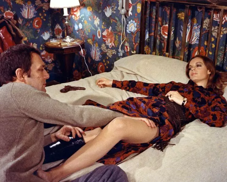 Кто? 1970 скачать торрентом Кто? 1970 скачать торрентом