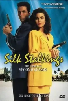 Шелковые сети / Silk Stalkings 1991 скачать через торрент в хорошем качестве