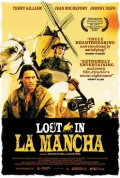 Затерянные в Ла-Манче / Lost in La Mancha 2002 скачать через торрент в хорошем качестве