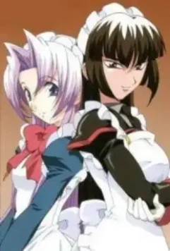 Горничные Ханаукё OVA / Hanaukyou Maid-tai OVA 2001 скачать через торрент в хорошем качестве