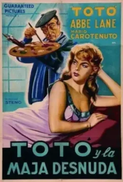 Тото в Мадриде / Totò, Eva e il pennello proibito 1959 скачать через торрент в хорошем качестве