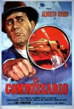 Ко­миссар / Il commissario 1962 скачать через торрент в хорошем качестве