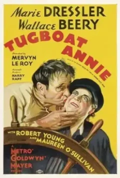 Буксирщица Энни / Tugboat Annie 1933 скачать через торрент в хорошем качестве