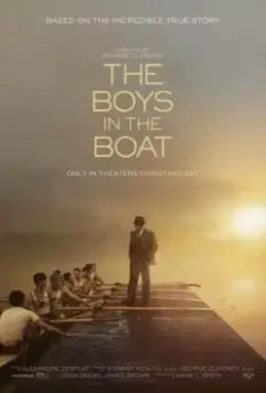 Парни в лодке / The Boys in the Boat 2023 скачать через торрент в хорошем качестве