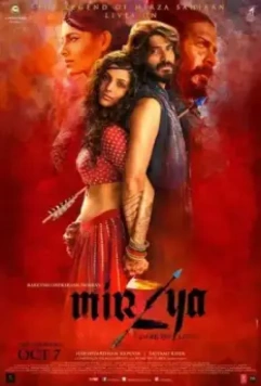 Мирза / Mirzya 2016 скачать через торрент в хорошем качестве