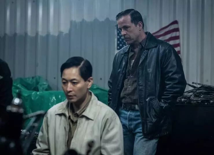 Багровый рассвет 2024 скачать торрентом Багровый рассвет 2024 скачать торрентом