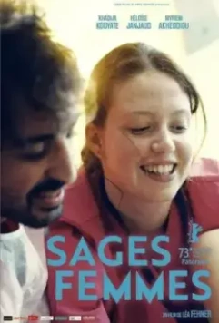 Акушерки / Sages-femmes 2023 скачать через торрент в хорошем качестве