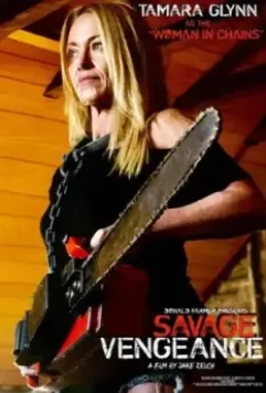 Дикая месть / Savage Vengeance 2023 скачать через торрент в хорошем качестве
