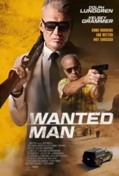 Крайне опасен / Wanted Man 2024 скачать через торрент в хорошем качестве
