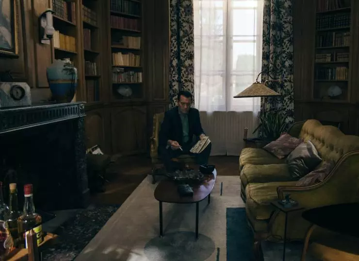 Месье Спейд 2024 скачать с торрента Месье Спейд 2024 скачать с торрента