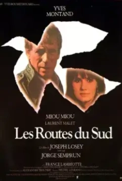 Дороги на юг / Les routes du sud 1978 скачать через торрент в хорошем качестве