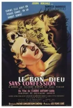 Без отпущения грехов / Le bon Dieu sans confession 1953 скачать через торрент в хорошем качестве
