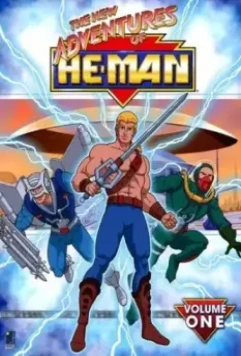 Новые приключения Хи-Мена / The New Adventures of He-Man 1990 скачать через торрент в хорошем качестве