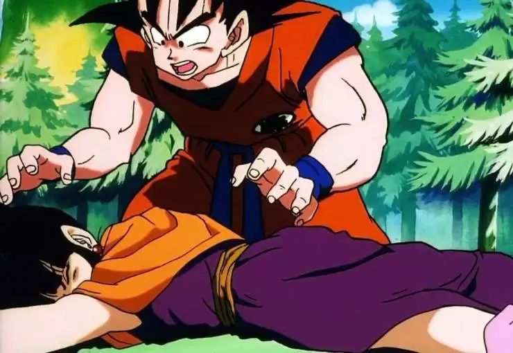 Драконий жемчуг Зет: Возвращайся, мой Гохан! 1989 скачать с торрента Драконий жемчуг Зет: Возвращайся, мой Гохан! 1989 скачать с торрента