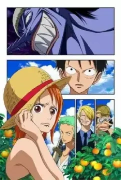 Ван-Пис: Эпизод Нами: Слёзы навигатора и узы дружбы / One Piece: Episode of Nami - Koukaishi no Namida to Nakama no Kizuna 2012 скачать через торрент в хорошем качестве