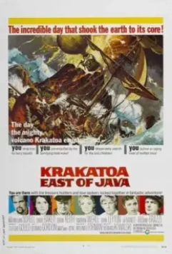 Гибель на вулкане Кракатау / Krakatoa: East of Java 1968 скачать через торрент в хорошем качестве