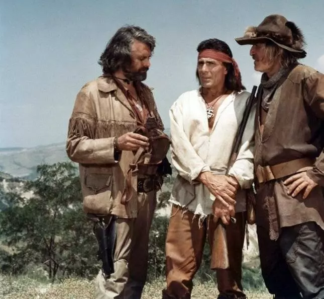 Охотники в прериях Мексики 1988 скачать с торрента Охотники в прериях Мексики 1988 скачать с торрента