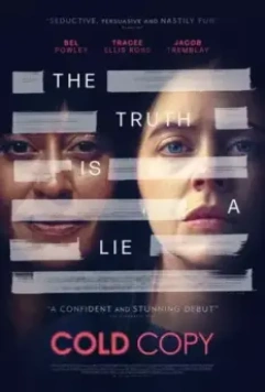 Холодная копия / Cold Copy 2023 скачать через торрент в хорошем качестве