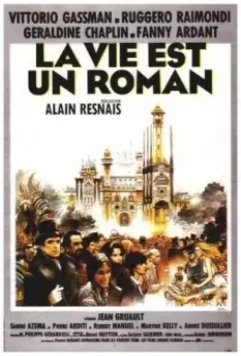 Жизнь — это роман / La vie est un roman 1983 скачать через торрент в хорошем качестве