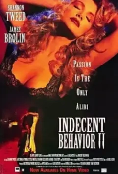 Непристойное поведение 2 / Indecent Behavior II 1994 скачать через торрент в хорошем качестве