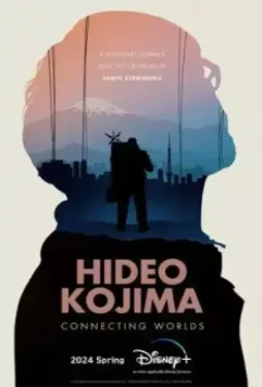 Хидэо Кодзима: Соединяя миры / Hideo Kojima: Connecting Worlds 2023 скачать через торрент в хорошем качестве