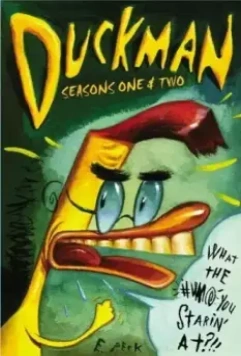 Дакмэн / Duckman: Private Dick/Family Man 1994 скачать через торрент в хорошем качестве