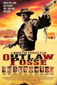 Отряд преступников / Outlaw Posse 2024 скачать через торрент в хорошем качестве