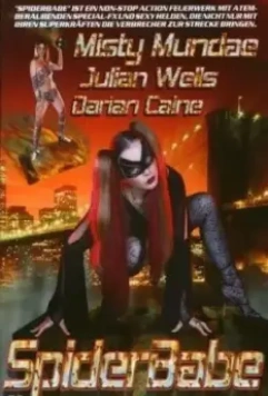 Девушка-паук / SpiderBabe 2003 скачать через торрент в хорошем качестве