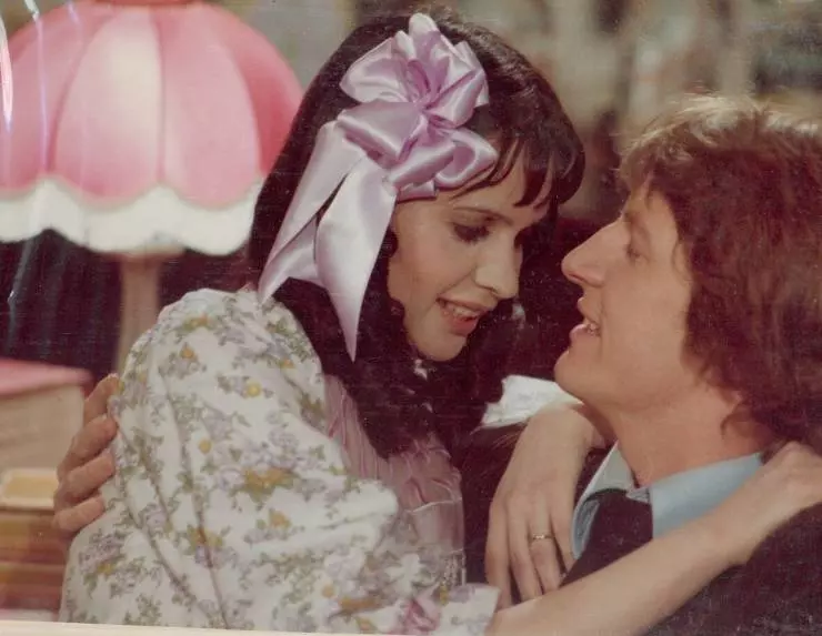 Мари — кукла 1976 скачать торрентом Мари — кукла 1976 скачать торрентом