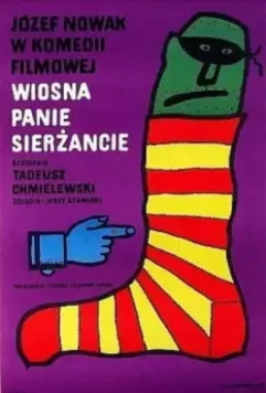Весна, пан сержант! / Wiosna, panie sierzancie 1974 скачать через торрент в хорошем качестве