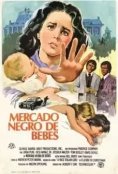 Не крадите моего ребенка / Black Market Baby 1977 скачать через торрент в хорошем качестве