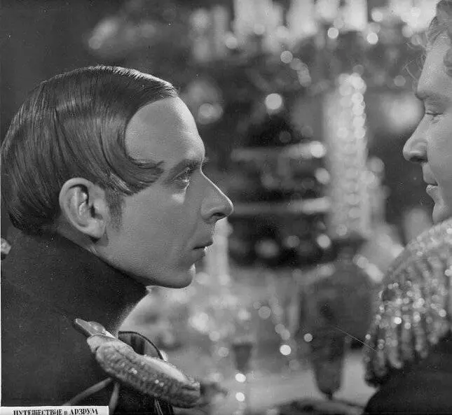 Путешествие в Арзрум 1937 скачать через торрент бесплатно Путешествие в Арзрум 1937 скачать через торрент бесплатно