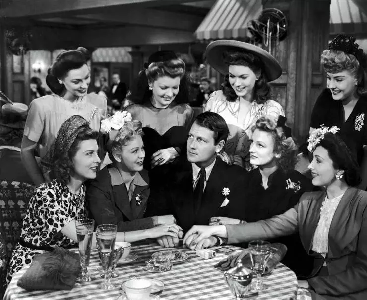 Чем больше, тем веселее 1943 скачать с торрента Чем больше, тем веселее 1943 скачать с торрента