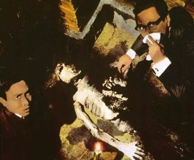 Тайна горбуна 1965 скачать с торрента Тайна горбуна 1965 скачать с торрента