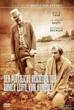 Внезапное обогащение бедняков из Комбаха / Der plötzliche Reichtum der armen Leute von Kombach 1970 скачать через торрент в хорошем качестве
