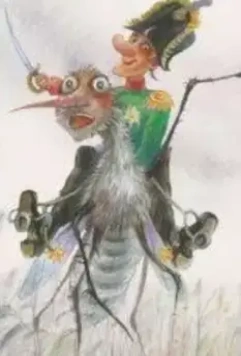 Фельдмаршал Пулькин. По комарам! 2007 скачать через торрент в хорошем качестве