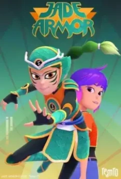 Джейд Армор и Нефритовый браслет / Jade Armor 2022 скачать через торрент в хорошем качестве