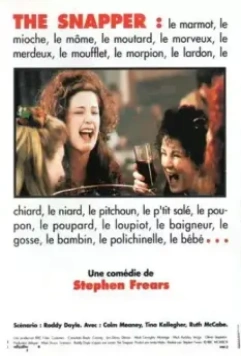 Шустрая / The Snapper 1993 скачать через торрент в хорошем качестве