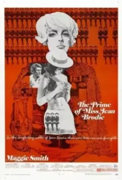 Расцвет мисс Джин Броди / The Prime of Miss Jean Brodie 1969 скачать через торрент в хорошем качестве