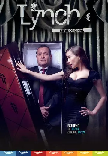 Тёмный ангел / Lynch 2012 скачать через торрент в хорошем качестве