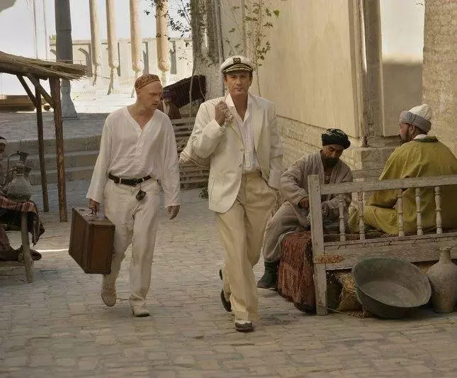 Золотой теленок 2005 скачать через торрент бесплатно Золотой теленок 2005 скачать через торрент бесплатно