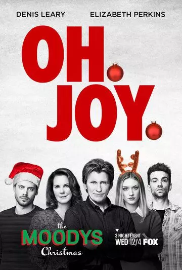 Рождество с семейкой Муди / The Moodys 2019 скачать через торрент в хорошем качестве