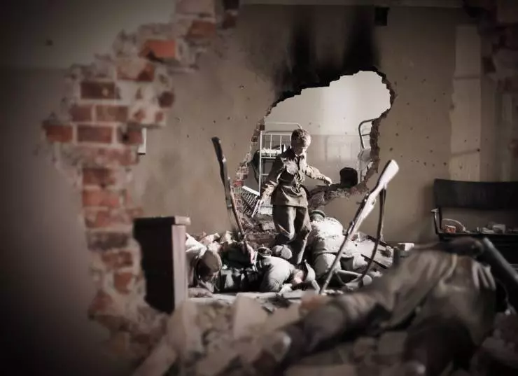 Крепость 2011 скачать с торрента Крепость 2011 скачать с торрента