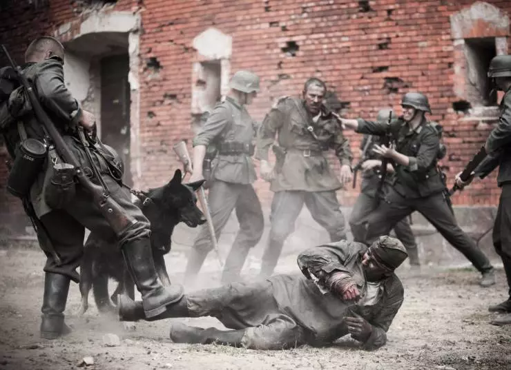 Крепость 2011 скачать торрентом Крепость 2011 скачать торрентом