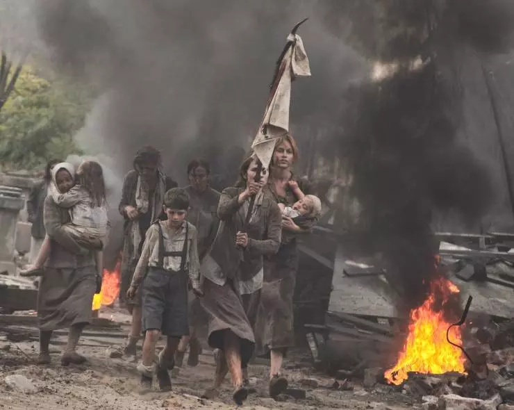 Крепость 2011 скачать через торрент бесплатно Крепость 2011 скачать через торрент бесплатно