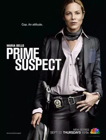 Главный подозреваемый / Prime Suspect 2011 скачать через торрент в хорошем качестве